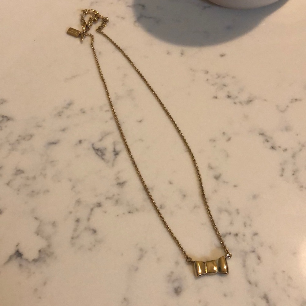 Kate spade necklace